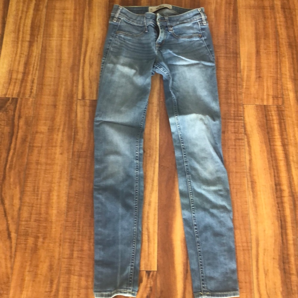 Hollister OR skinny jeans